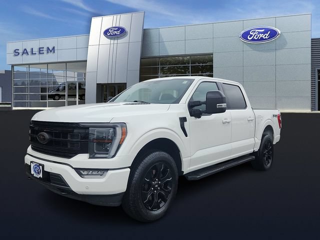 Certified 2023 Ford F150 Lariat w/ Equipment Group 502A High AWD/4WD image 6
