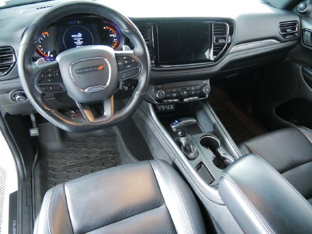 Used 2021 Dodge Durango GT w/ Blacktop Package AWD/4WD image 4