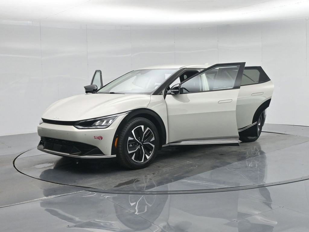 Used 2022 Kia EV6 Wind w/ Wind Technology Package image 31