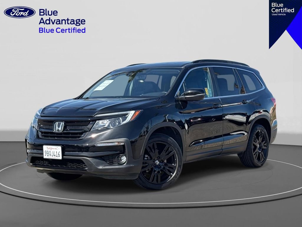 Used 2022 Honda Pilot Special Edition