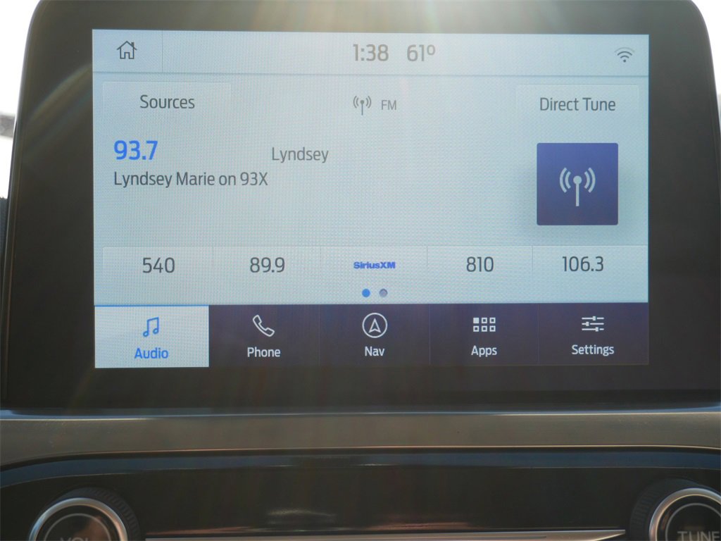 Certified 2022 Ford Escape Titanium image 24