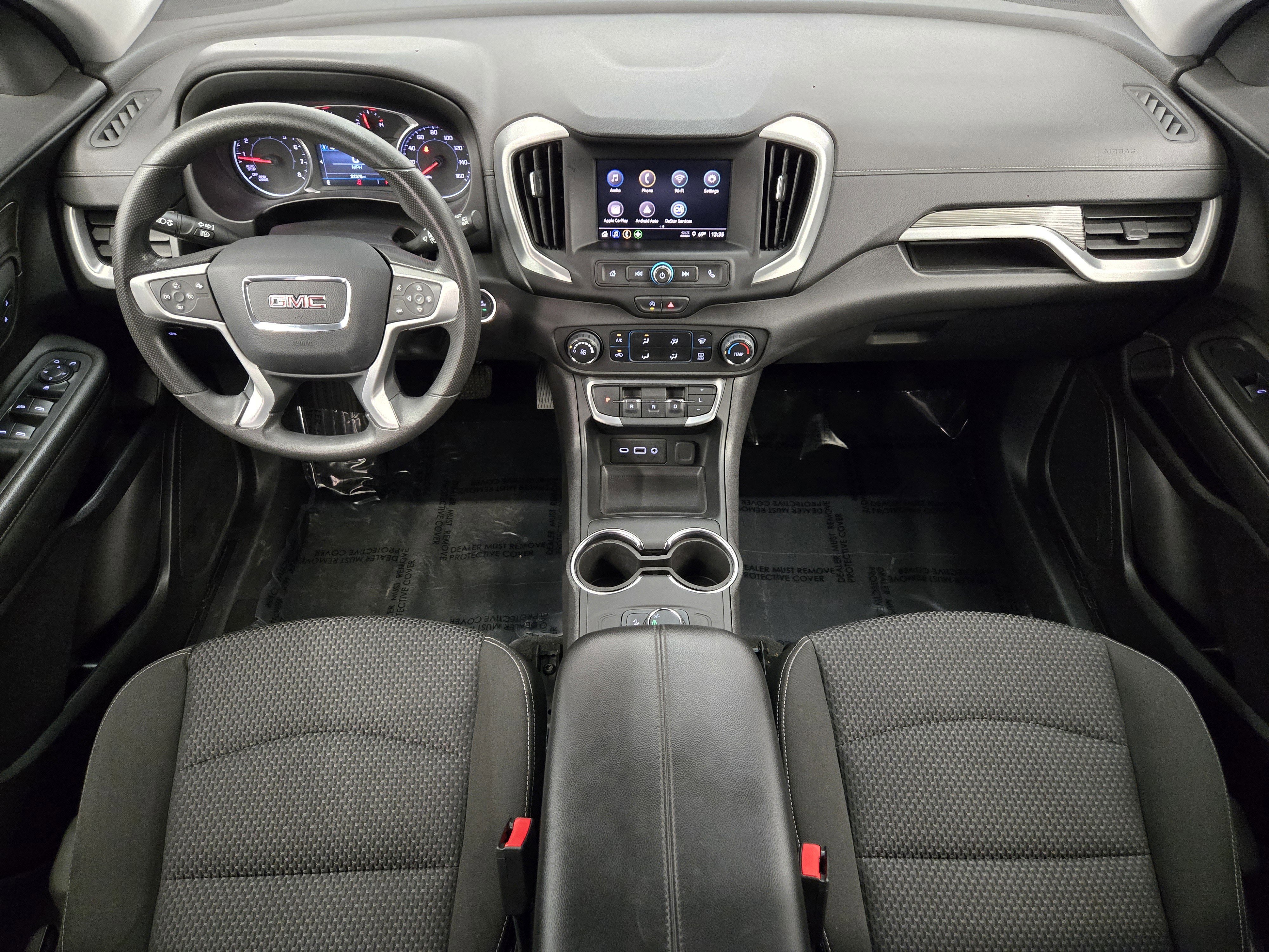 Used 2024 GMC Terrain SLE FWD image 26