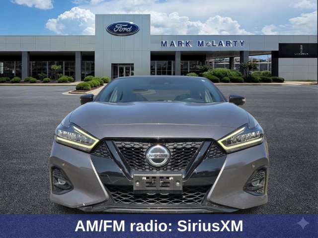 Used 2022 Nissan Maxima SR w/ Sport Mat Group FWD image 9