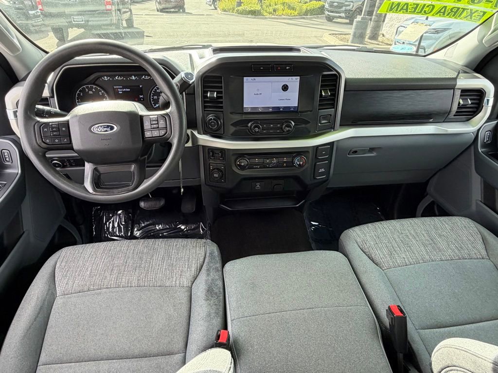 Certified 2022 Ford F150 XLT w/ Trailer Tow Package image 30