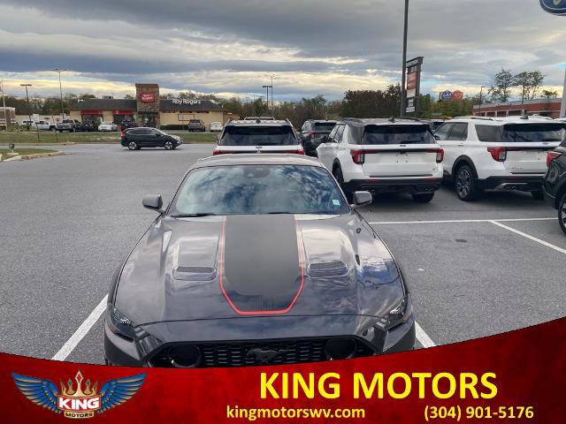 Certified 2022 Ford Mustang Mach 1 w/ Equipment Group 700A