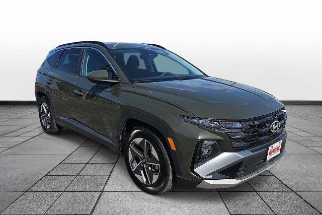 Used 2025 Hyundai Tucson SEL FWD image 3