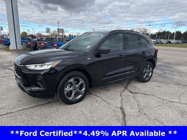 Certified 2023 Ford Escape ST-Line w/ Tech Pack #1 image 3