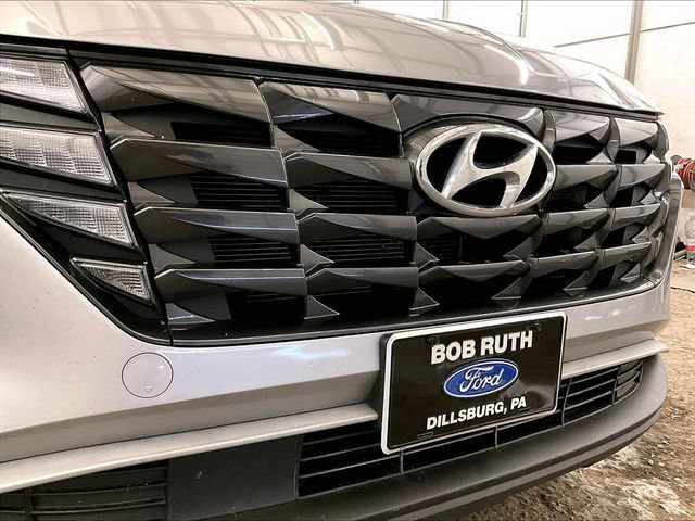 Used 2022 Hyundai Tucson SEL w/ Cargo Package AWD/4WD image 29