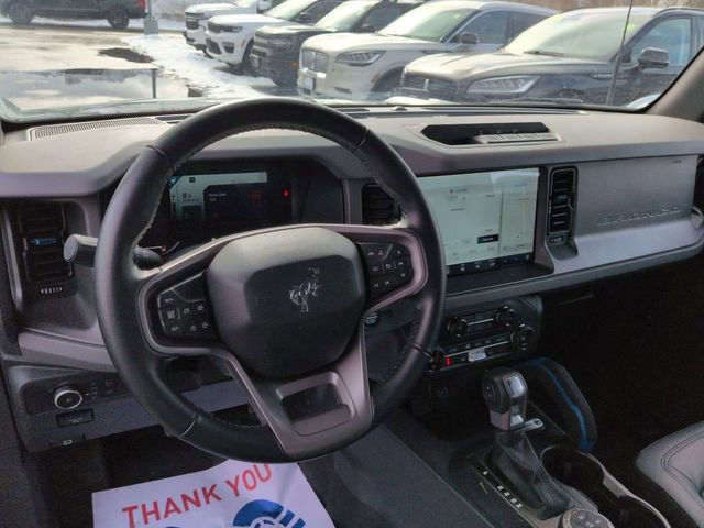 Certified 2024 Ford Bronco Black Diamond image 7