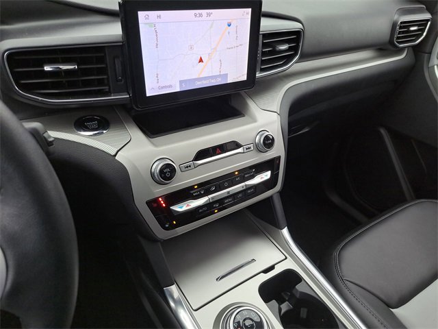 Certified 2023 Ford Explorer XLT w/ Equipment Group 202A image 16