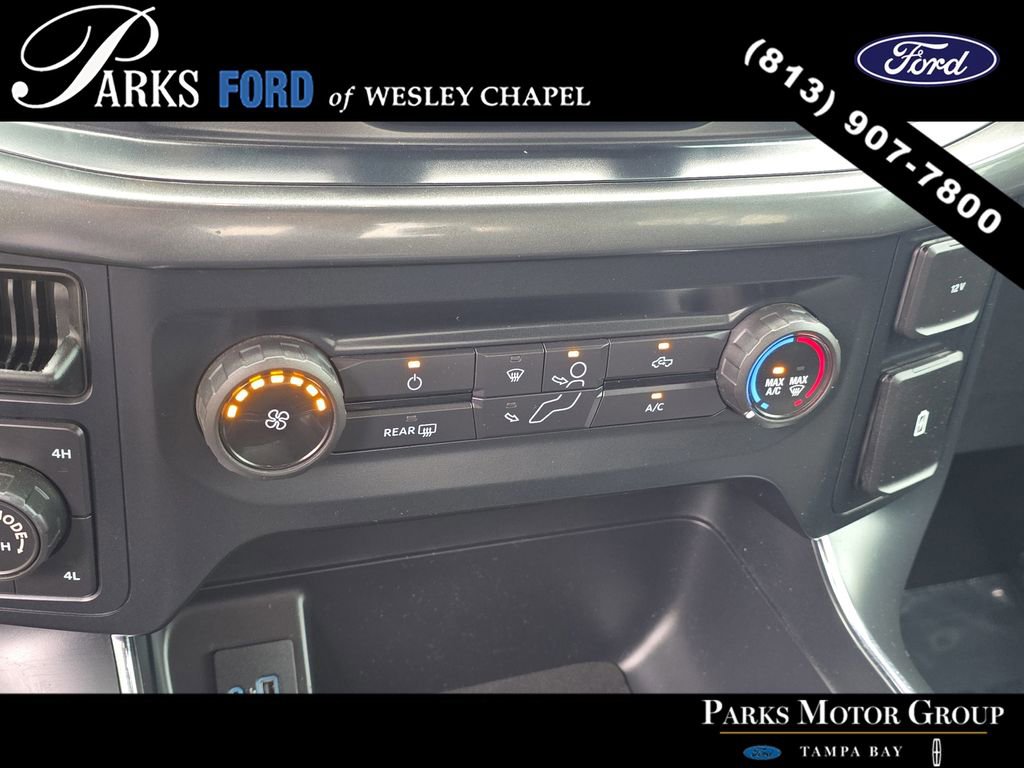 Certified 2022 Ford F150 XL w/ STX Appearance Package AWD/4WD image 22