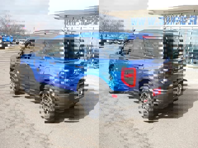 Certified 2024 Ford Bronco Sport Big Bend w/ Convenience Package image 6