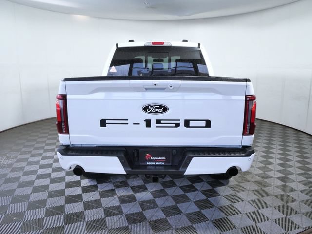 Certified 2024 Ford F150 Lariat AWD/4WD image 7
