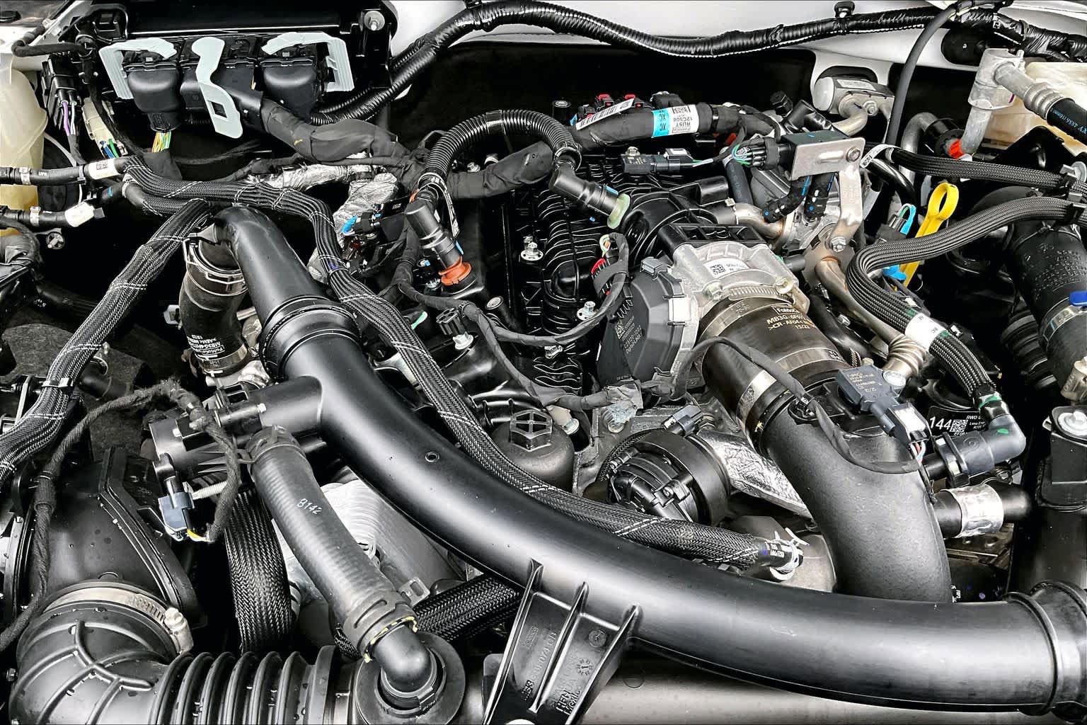 Certified 2025 Ford Bronco Outer Banks AWD/4WD image 33