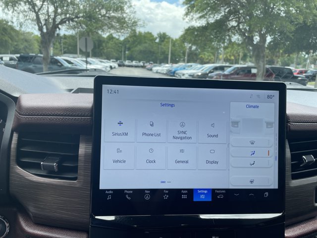 Certified 2024 Ford Expedition Limited RWD image 27