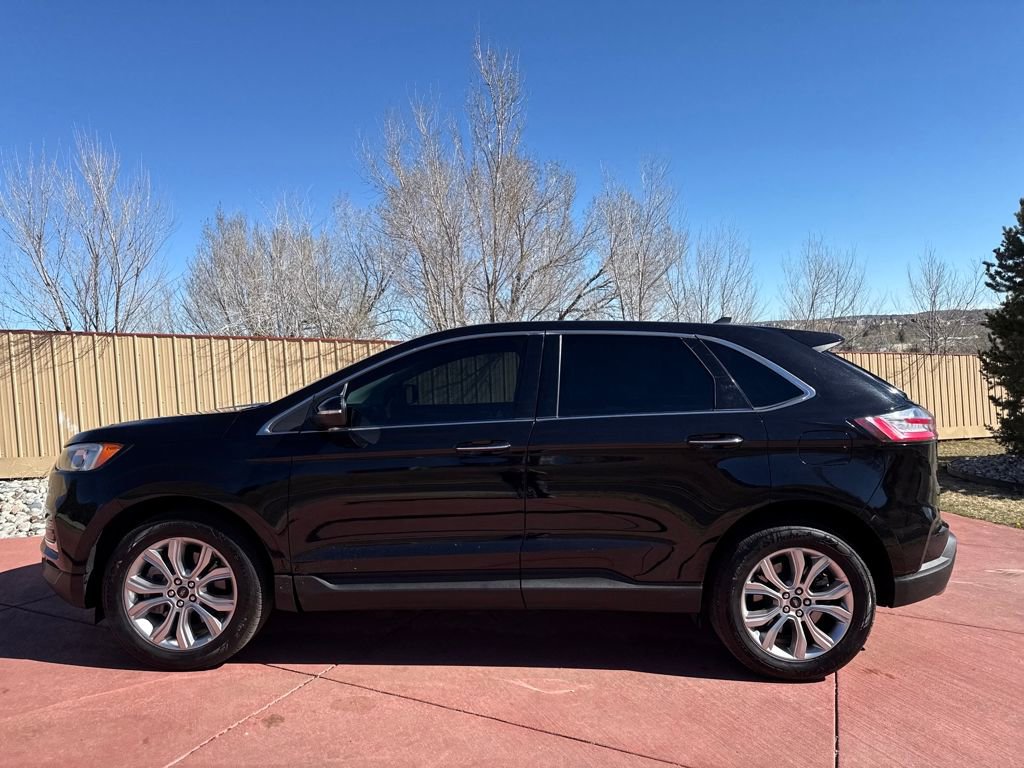 Certified 2024 Ford Edge Titanium AWD/4WD image 5