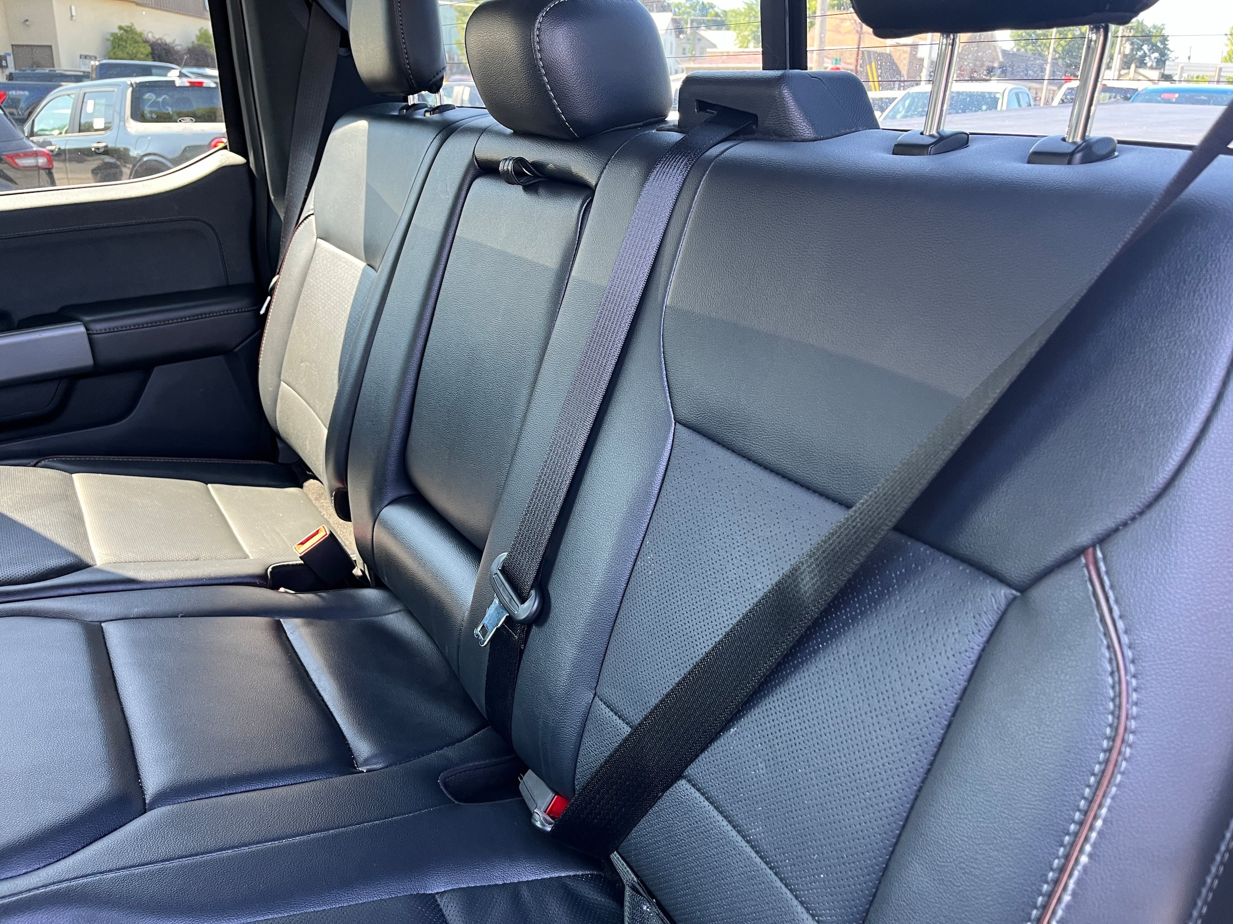 Certified 2023 Ford F150 Lariat w/ Equipment Group 502A High AWD/4WD image 12