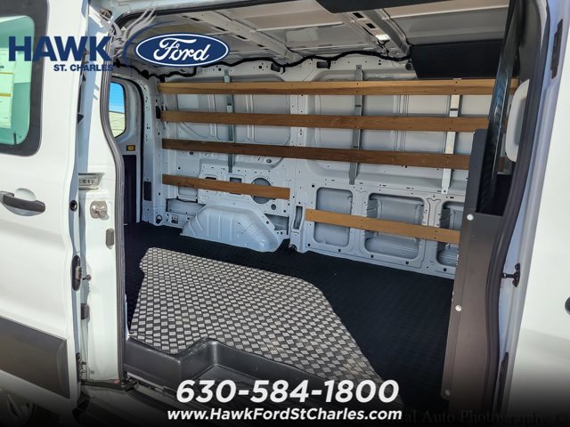 Certified 2024 Ford Transit 250 Low Roof w/ Exterior Upgrade Package RWD image 17
