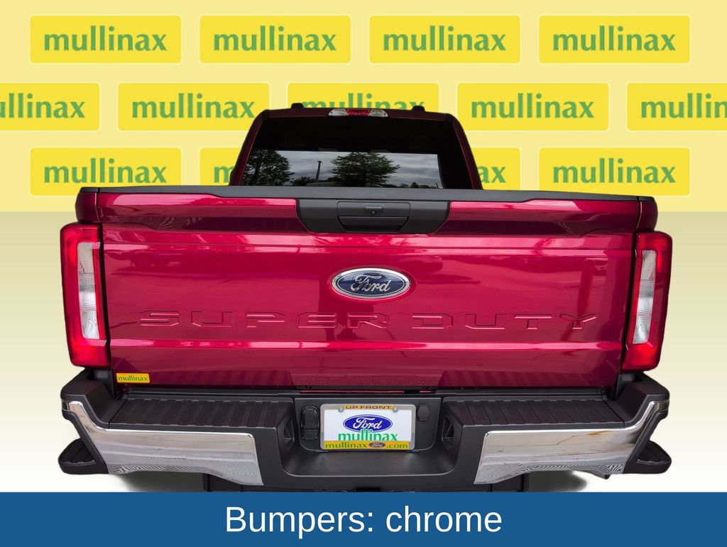 Certified 2026 Ford F250 XLT AWD/4WD image 27