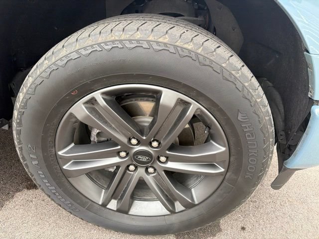 Certified 2023 Ford F150 XLT w/ Equipment Group 302A High AWD/4WD image 4