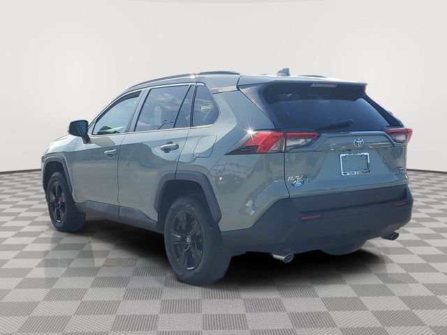 Used 2019 Toyota RAV4 XLE image 3