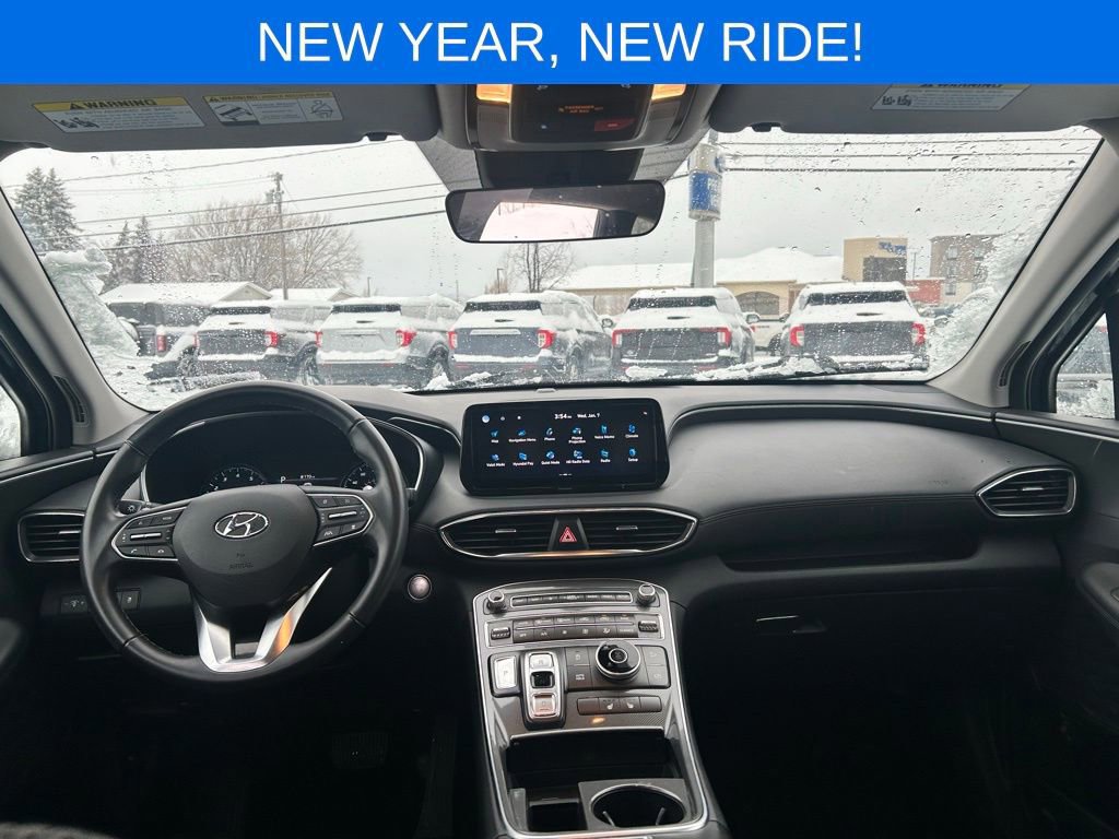 Used 2023 Hyundai Santa Fe SEL w/ Cargo Package image 24