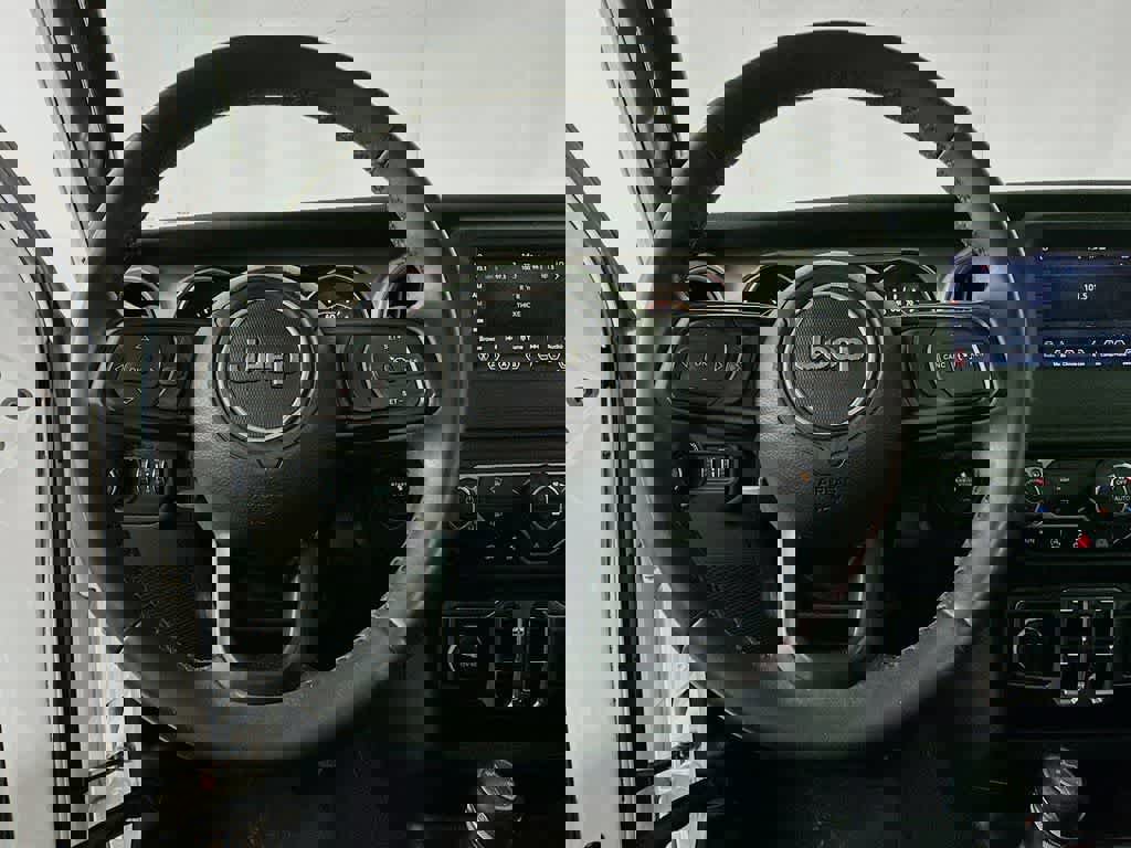 Used 2020 Jeep Wrangler Unlimited Sport S image 19