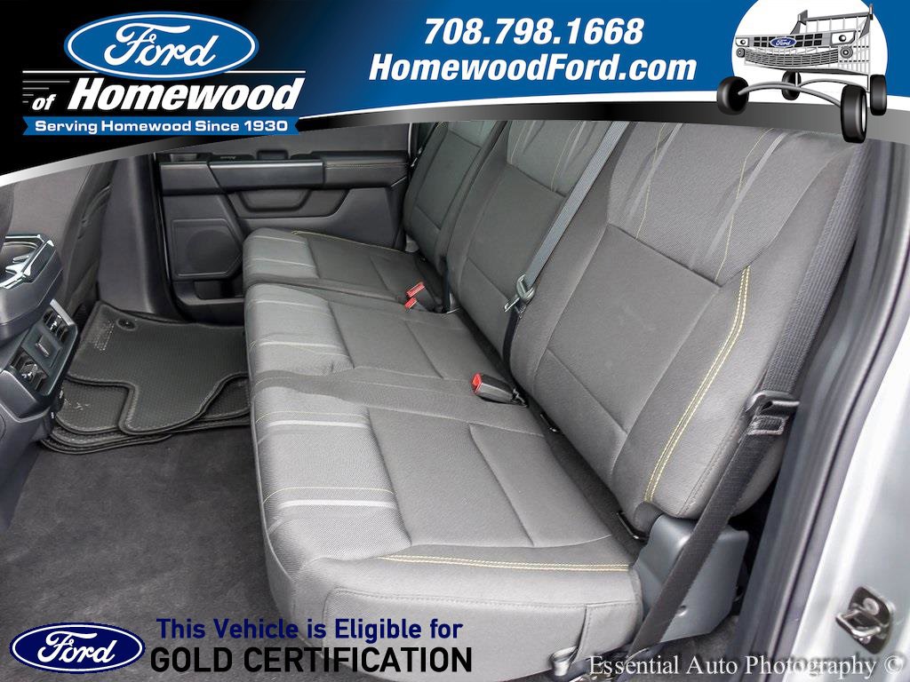 Certified 2024 Ford F150 STX w/ Mobile Office Package image 11