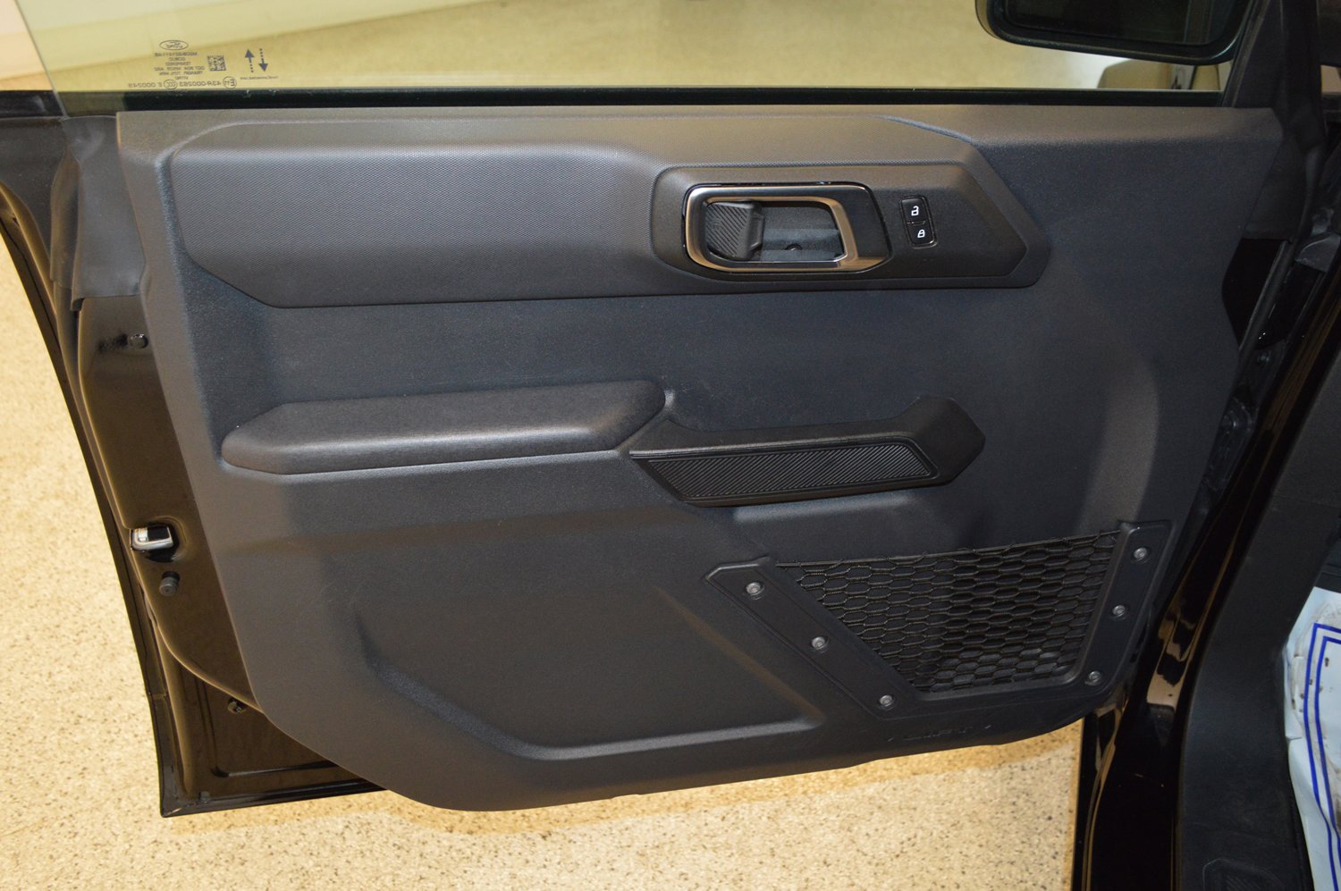 Certified 2025 Ford Bronco Big Bend AWD/4WD image 14