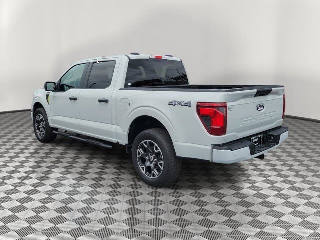 Certified 2024 Ford F150 STX AWD/4WD image 4