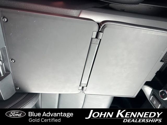 Certified 2025 Ford F150 XLT w/ Equipment Group 303A High image 36