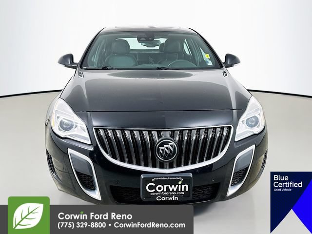 Used 2017 Buick Regal GS w/ Driver Confidence Package #2 AWD/4WD image 2