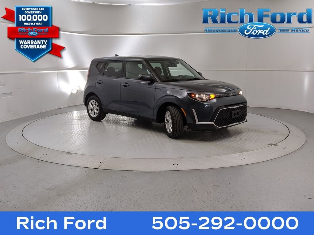 Used 2024 Kia Soul LX w/ Option Group 015 image 1