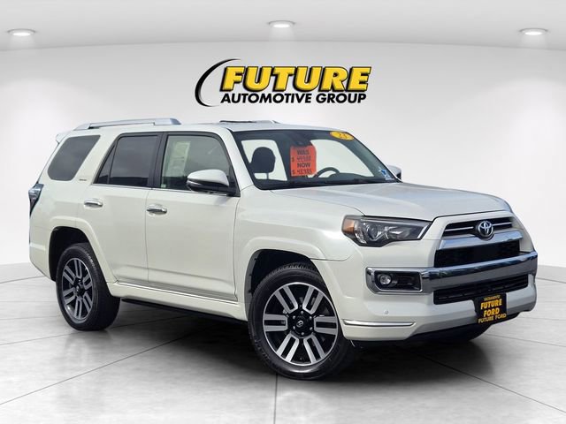 Used 2023 Toyota 4Runner Limited AWD/4WD image 7