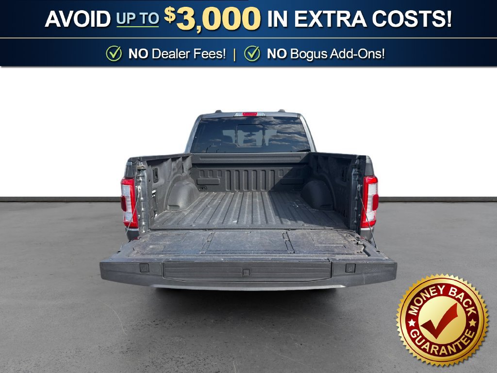 Certified 2023 Ford F150 Lariat w/ Max Trailer Tow Package AWD/4WD image 23