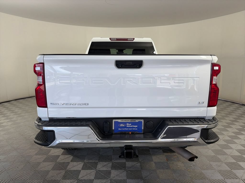 Used 2024 Chevrolet Silverado 3500 LT AWD/4WD image 6