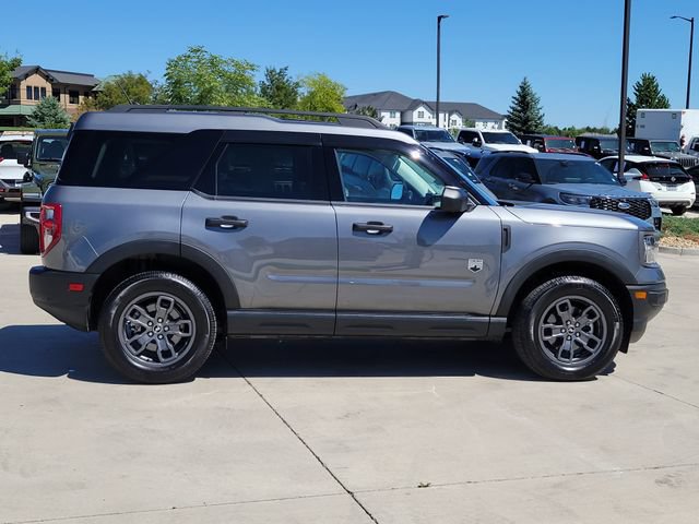 Certified 2024 Ford Bronco Sport Big Bend w/ Convenience Package AWD/4WD image 2