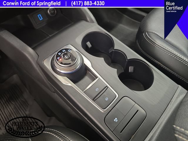 Certified 2020 Ford Escape SE Sport AWD/4WD image 27