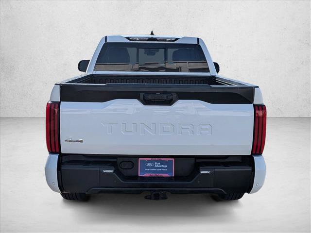 Used 2022 Toyota Tundra SR5 w/ SR5 Premium Package AWD/4WD image 7