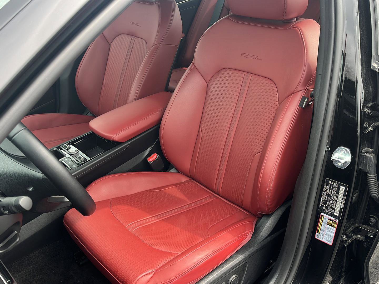 Used 2025 Kia K5 GT-Line w/ GT-Line Premium Package FWD image 11