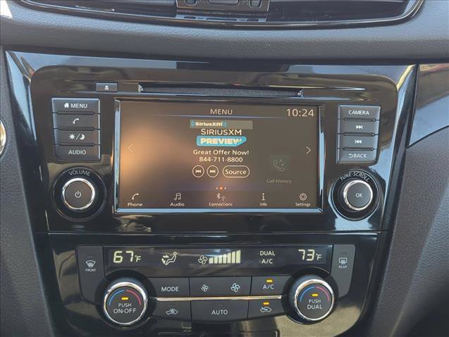 Used 2021 Nissan Rogue Sport SV image 15