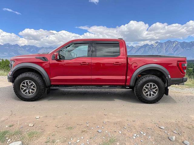 Certified 2023 Ford F150 Raptor AWD/4WD image 3