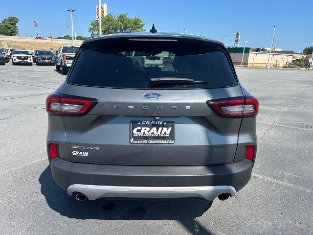 Certified 2025 Ford Escape Active FWD image 6