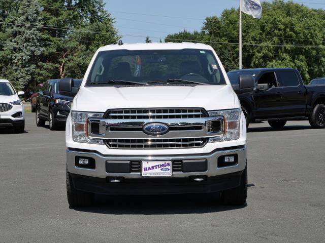 Certified 2020 Ford F150 XLT w/ Equipment Group 302A Luxury AWD/4WD image 8