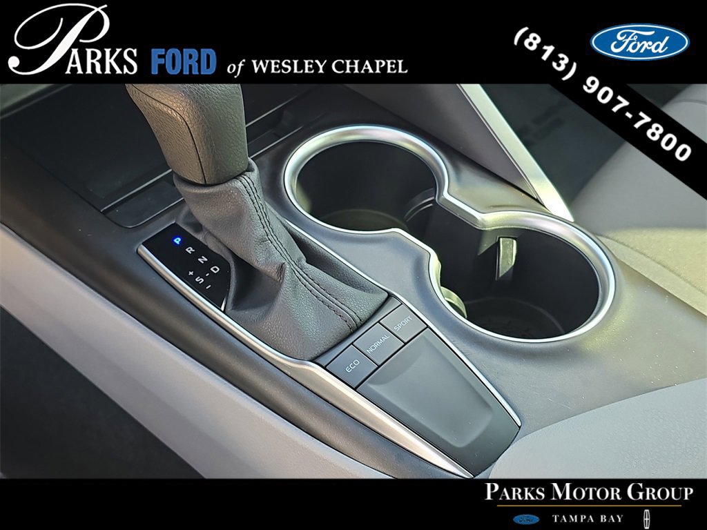 Used 2024 Toyota Camry LE image 22