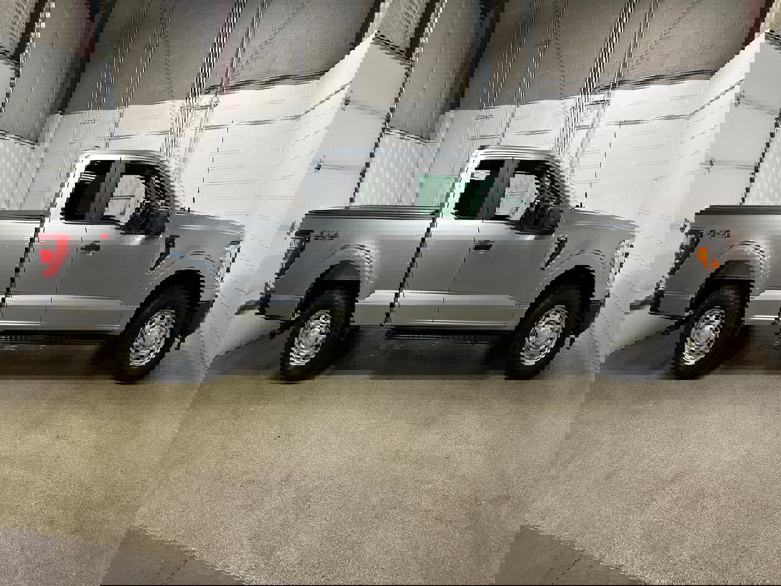 Certified 2022 Ford F150 XL w/ Equipment Group 101A High image 2