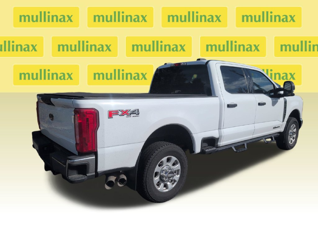 Certified 2023 Ford F350 XLT w/ FX4 Off-Road Package AWD/4WD image 5