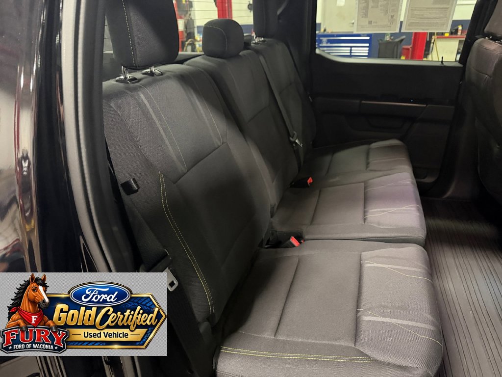 Certified 2024 Ford F150 STX w/ STX Black Appearance Package AWD/4WD image 21