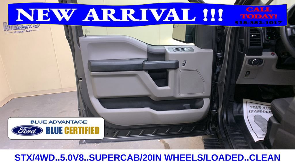 Certified 2018 Ford F150 XL w/ Equipment Group 101A Mid image 24