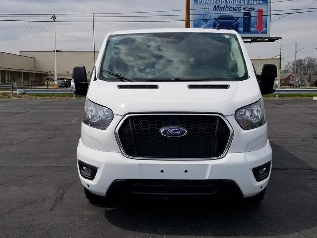 Certified 2024 Ford Transit 350 XLT RWD image 3